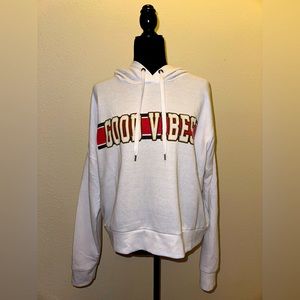 “Good Vibes” sweatshirt